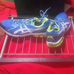 Asics duo max gel